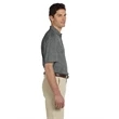 Men's Double Mesh Polo