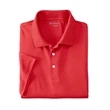 Men's Double Mesh Polo