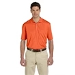 Men's Double Mesh Polo