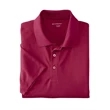 Men's Double Mesh Polo