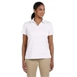 Ladies' Double Mesh Polo