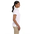 Ladies' Double Mesh Polo