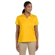 Ladies' Double Mesh Polo