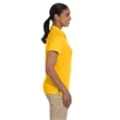 Ladies' Double Mesh Polo