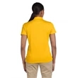 Ladies' Double Mesh Polo