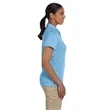 Ladies' Double Mesh Polo
