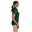 Ladies' Double Mesh Polo