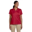 Ladies' Double Mesh Polo
