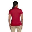 Ladies' Double Mesh Polo