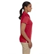 Ladies' Double Mesh Polo
