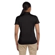 Ladies' Double Mesh Polo