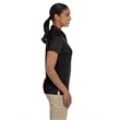 Ladies' Double Mesh Polo