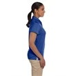 Ladies' Double Mesh Polo
