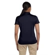 Ladies' Double Mesh Polo