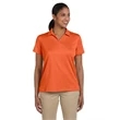 Ladies' Double Mesh Polo