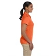 Ladies' Double Mesh Polo