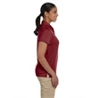 Ladies' Double Mesh Polo