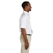 Men's Easy Blend™ Short-Sleeve Twill Shirt with Stain-Rel...