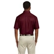 Men's Easy Blend™ Short-Sleeve Twill Shirt with Stain-Rel...