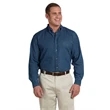 Men's 6.5 oz. Long-Sleeve Denim Shirt