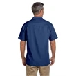 Men's Barbados Textured Camp Shirt