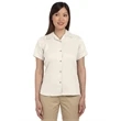 Ladies' Bahama Cord Camp Shirt