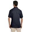 Men's Two-Tone Camp Shirt