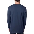 Men's Cotton Long-Sleeve Crew