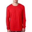 Men's Cotton Long-Sleeve Crew