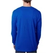 Men's Cotton Long-Sleeve Crew