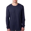 Men's Cotton Long-Sleeve Crew