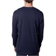 Men's Cotton Long-Sleeve Crew