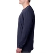 Men's Cotton Long-Sleeve Crew