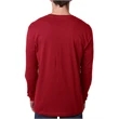 Men's Cotton Long-Sleeve Crew