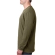 Men's Cotton Long-Sleeve Crew