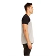 Unisex Raglan Short-Sleeve T-Shirt