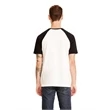 Unisex Raglan Short-Sleeve T-Shirt