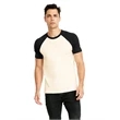 Unisex Raglan Short-Sleeve T-Shirt