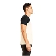 Unisex Raglan Short-Sleeve T-Shirt