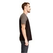 Unisex Raglan Short-Sleeve T-Shirt