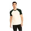 Unisex Raglan Short-Sleeve T-Shirt