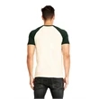 Unisex Raglan Short-Sleeve T-Shirt