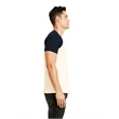 Unisex Raglan Short-Sleeve T-Shirt