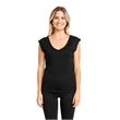 Ladies' Festival Sleeveless V