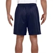 Adult Seven Inch Inseam Mesh Short