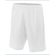 Adult Tricot Mesh Short