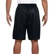 Adult Tricot Mesh Short