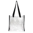 Clear Tote Bag