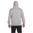 Adult 7.8 oz. EcoSmart® 50/50 Full-Zip Hooded Sweatshirt