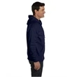 Adult 7.8 oz. EcoSmart® 50/50 Full-Zip Hooded Sweatshirt